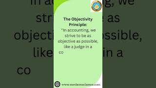 The Objectivity Principle #cbseboardexams2023 #accountingprinciples #accountancy #trendingshorts