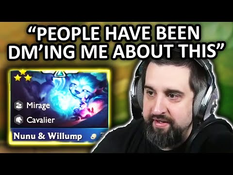 Mortdog's Rant About Dragonmancer Nunu Being Overpowered