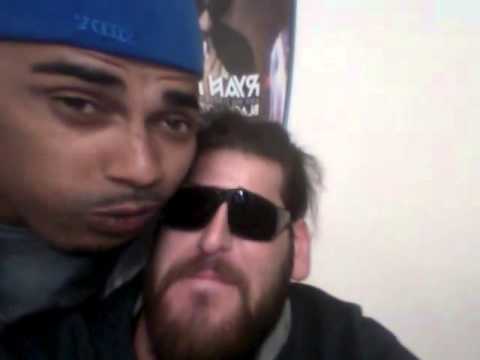 Bobo ft Bobyleon - Ryan Leslie 06.11.13 Sofia Live Club