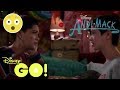 Andi Mack EXCLUSIVE This Is All My Fault Truth Or Truth Official Disney Channel US