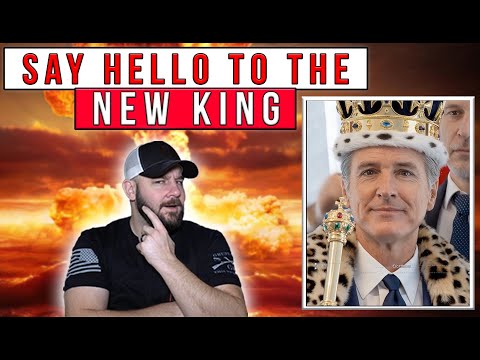 Gavin Newsom Coronated As The Next Coming Of Dem Salvation... Apparently, It Is A Done Deal... Thumbnail