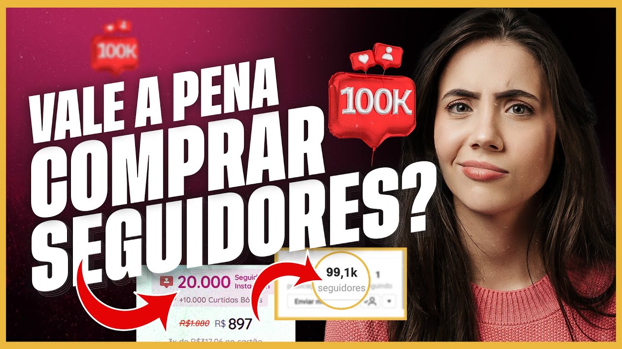 Comprar seguidores pode ser uma boa estratégia?