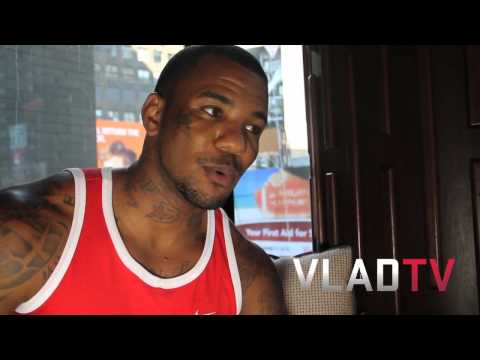 The Game's Top Five Wackest Rappers List #5