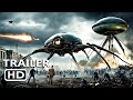 WAR OF THE WORLDS Official Trailer 2025