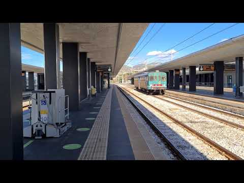 R 5540 Reggio Calabria C.le - Catanzaro Lido