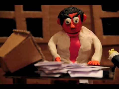 "EKOnomia" ( zalety prowadzenia własnej firmy) animacja z plastusi !