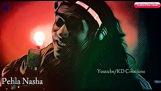 Pehla Nasha - Kuch Bheege Alfaaz - New Whatsapp Status