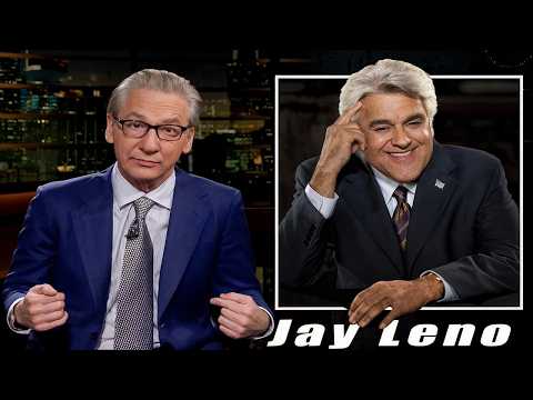What Happens When Jay Leno Sits Down with Bill Maher? | Club Random