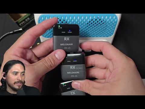 Melonare PM-2S In depth use case review @melonstudioofficial1807