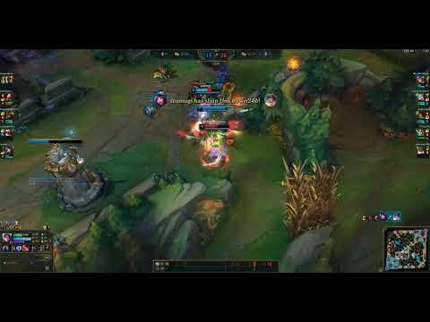 Irelia Urf 1v5 penta