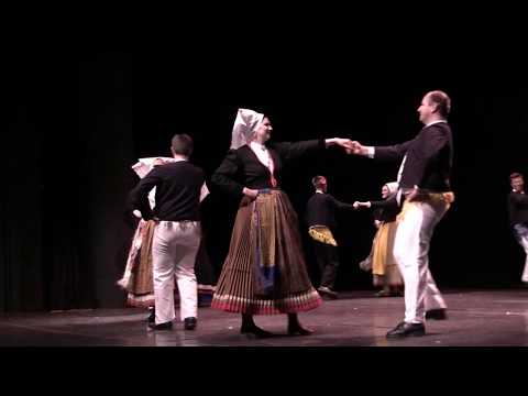 FA Zagreb - Markovac , Zagreb  :  " Da bi nam selo bilo veselo "  (cjelovečernji koncert )