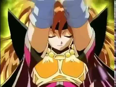 Un Incantesimo Dischiuso Tra I Petali Del Tempo Slayers - Cristina D'Avena