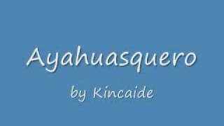 Ayahuasquero by Kincaide