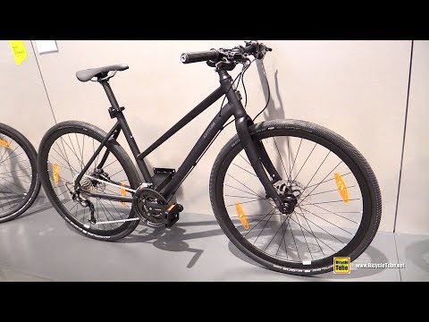 2020 Kettler 2 Comp City Bike - Walkaround - 2019 Eurobike
