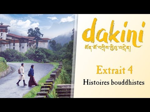 Dakini - Extrait 4 : Histoires Bouddhistes VOST