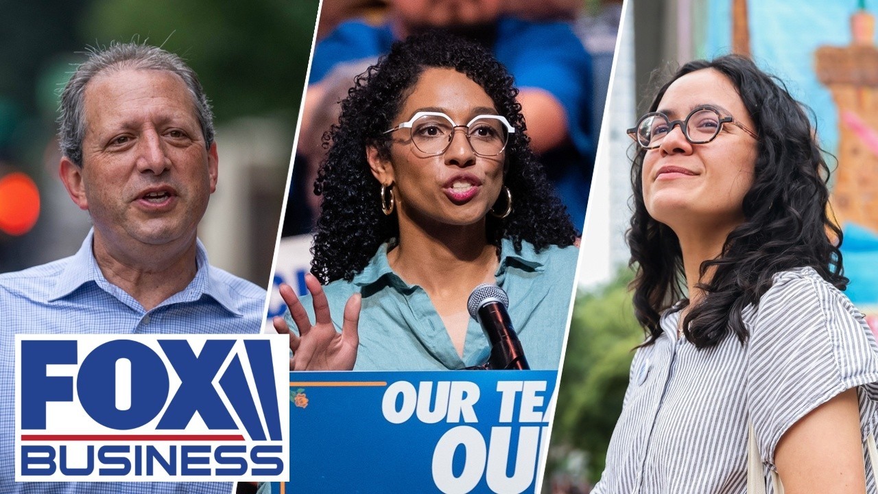 Doug Burgum UNLOADS on Democrats: 'COMMON SENSE vs CRAZY'