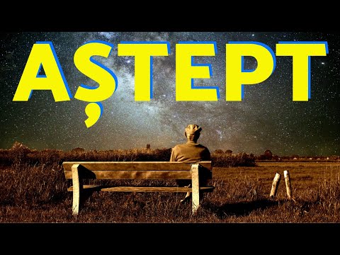 In vremi de necaz si incercare astept - poezie