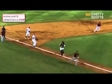 Highlights LVBP 09/10 - Navegantes del Magallanes vs Águilas del Zulia