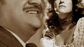 PALABRA DE HOMBRE Y VAMONOS. (un pedacito).LUCHA VILLA