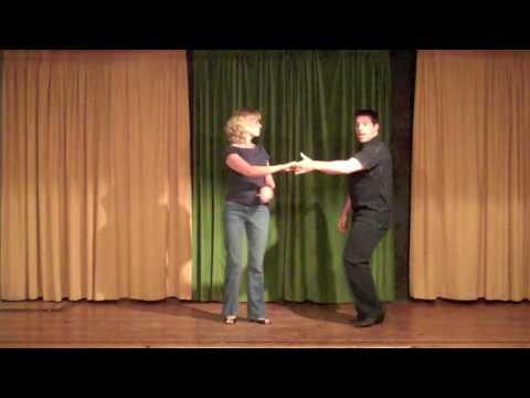 BC016 Beginner Level Modern Jive Course