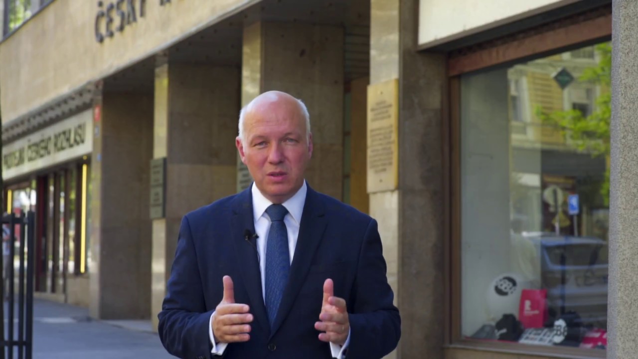 Pavel Fischer k padesátému výročí okupace v kontextu dnešní politiky