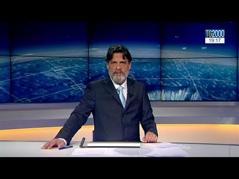 TG2000 del 27 marzo 2020 - Edizione delle 18:30