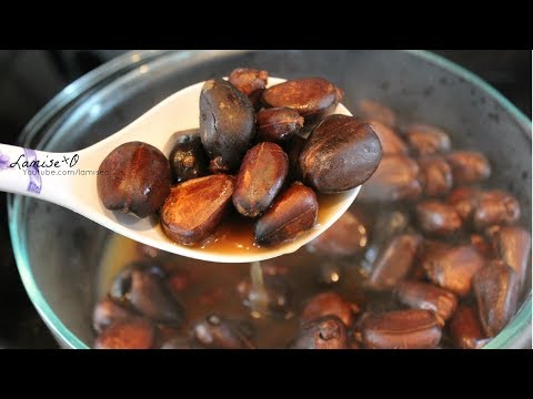Haitian Chestnut Recipe | Labapen | Episode 210
