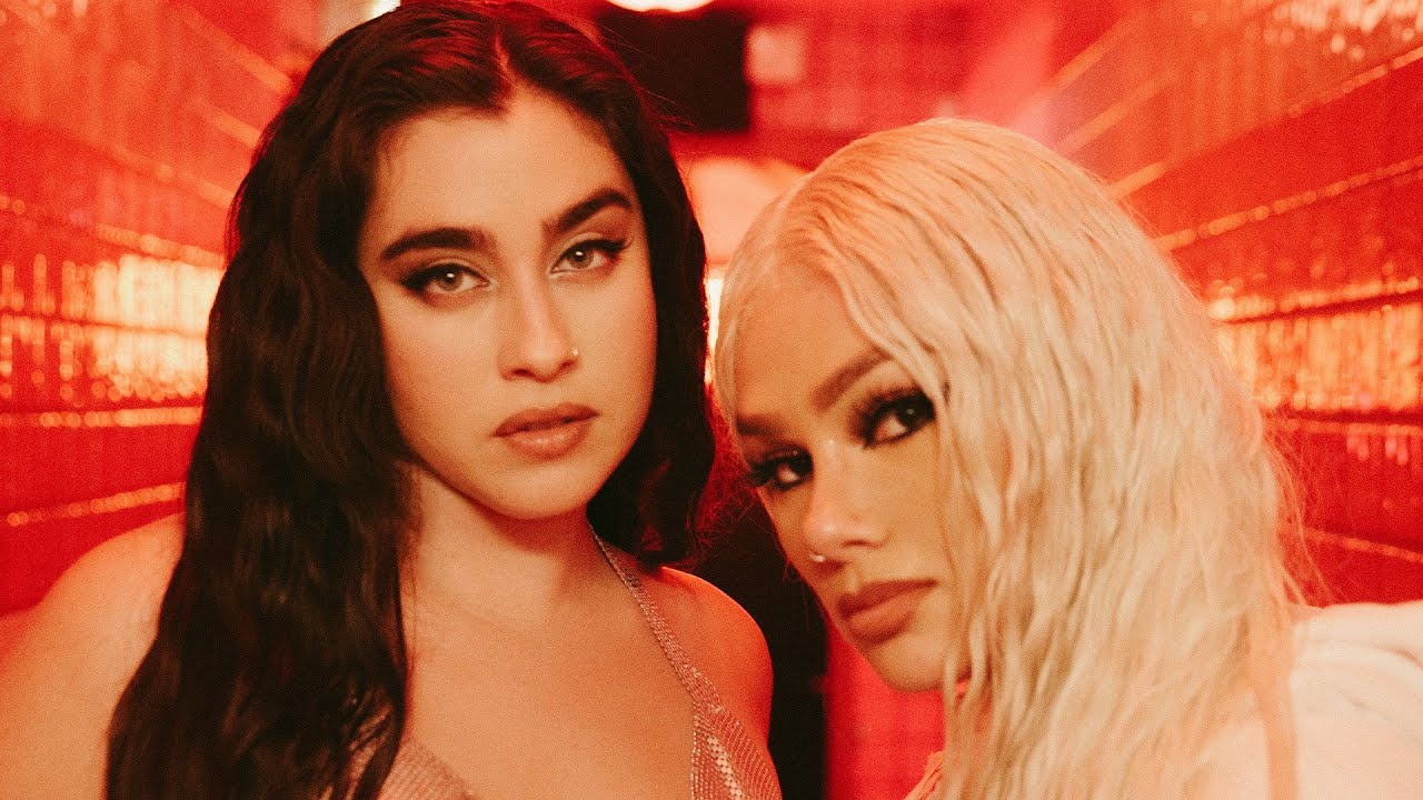Snow Tha Product, Lauren Jauregui — Piña