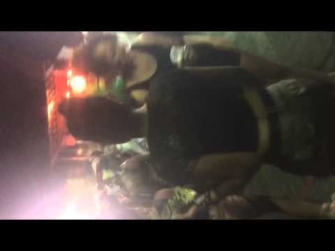 Toronto Caribana Jouvert 2014