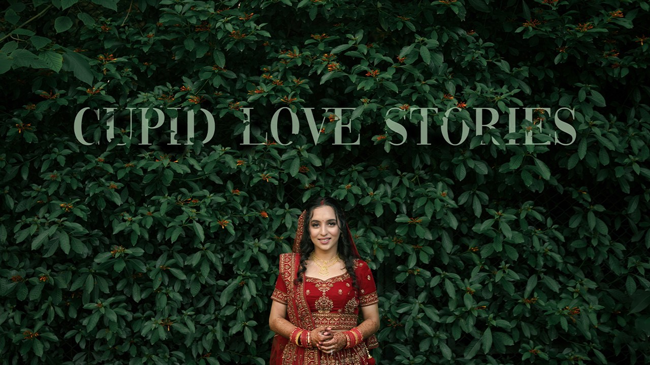 Premium wedding cinematography India – destination wedding film by Cupid Love Stories