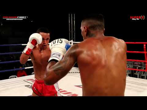 Highlight Premium Fight 9 Super 8 GP luta 07 - Caveirinha VS João Diego