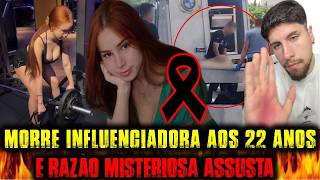 A VERDADE POR TRÁS DA MORTE DA INFLUENCIADORA DUDA ALVES...