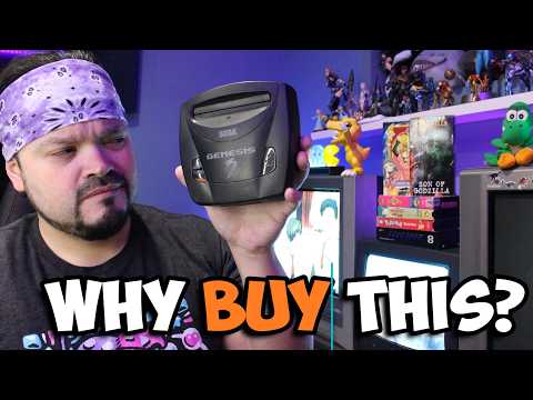Is the Sega Genesis 3 Worth It Today?