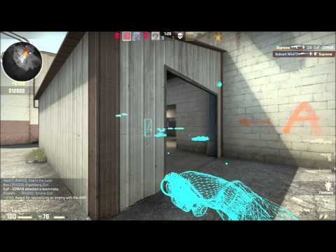 Steam Community :: Video :: CS:GO) Wallbang from Outside to Lobby; de nuke