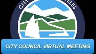 City of Port Angeles - City Council Work Session @ 5 PM PST 08/25/2026