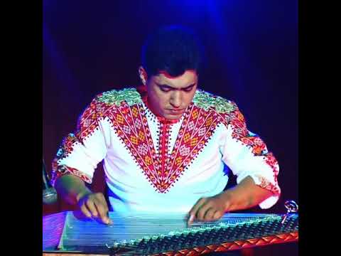 Kanun Keçpelek.Türkmen Halk Müzigi