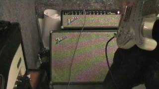 Video thumbnail for Fender Bandmaster 1965 Demo by Mattias Sonnemo