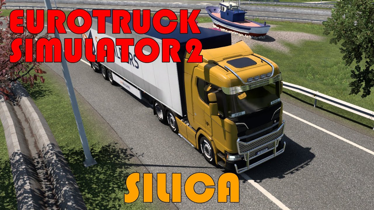 OMG 24.09.2022 Gasoline PRONTO #eurotrucksimulator2 #ets2 #gameplay Bist Du bereit?