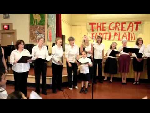 P.S. 98 "Urban Voices Concert" Part 3