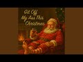 Git Off My Ass This Christmas