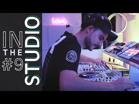 FRAN DC - IN THE STUDIO #9