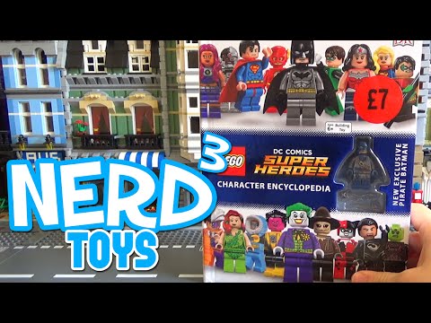Nerd³ Toys - Alternative Sources Of Lego