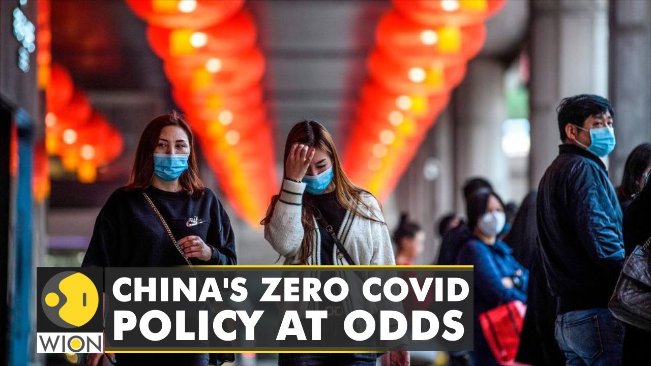 Shanghai reopens some public transport; Beijing struggles to eliminate new infections | Covid | WION