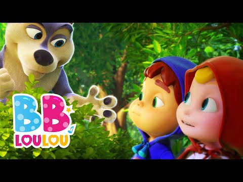 Si tu as d'la joie au cœur frappe des mains 👏 Comptines et chansons | BB LouLou