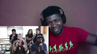 VOCAL COACH Reacts To PENTATONIX &#39;Hey Momma:Hit The Road Jack&#39; Performance!