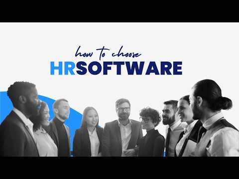 How to choose best HR software