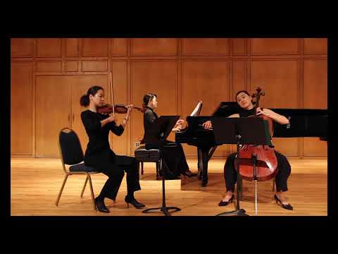 The Korean Church of Tulsa Piano Trio