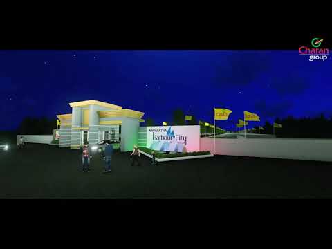 3D Tour Of Charan Harbour City