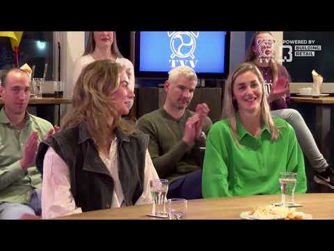 "VC Sneek wordt Kampioen van Nederland" zegt Jan Berendsen | Tijd Voor Volleybal