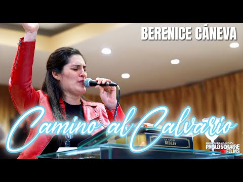 Camino al Calvario - Berenice Cáneva de Narváez | La Cena del Señor